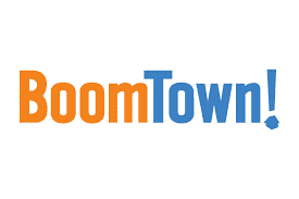 BoomTown logo